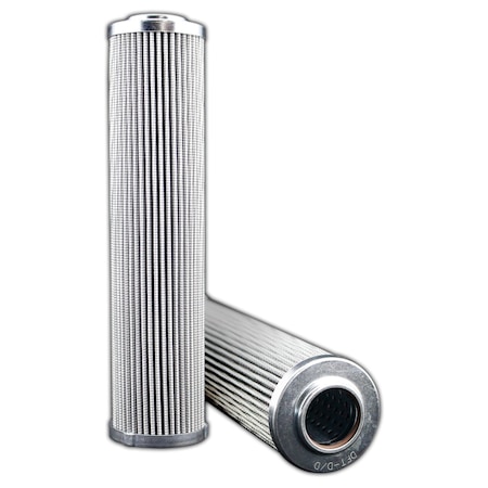 Hydraulic Filter, Replaces DONALDSON/FBO/DCI 45352, Pressure Line, 10 Micron, Outside-In